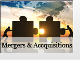 Mergers & Accquisitions